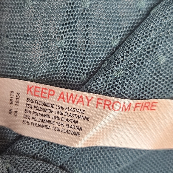 Free People On The Dot Layering Top NWT - Picture 7 of 8